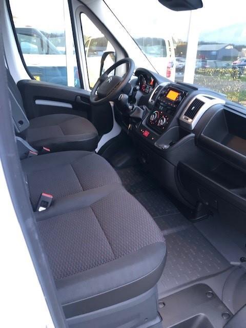 Citroën Jumper Citroen Jumper 2.2 BlueHDi L3H2 3.5t | 165 PK | Handgeschakeld | 3-Zits | Airco | Cruise Control | Radio | Nieuw uit voorraad | Direct leverbaar