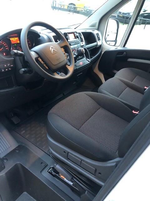Citroën Jumper Citroen Jumper 2.2 BlueHDi L3H2 3.5t | 165 PK | Handgeschakeld | 3-Zits | Airco | Cruise Control | Radio | Nieuw uit voorraad | Direct leverbaar