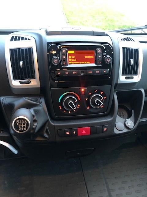 Citroën Jumper Citroen Jumper 2.2 BlueHDi L3H2 3.5t | 165 PK | Handgeschakeld | 3-Zits | Airco | Cruise Control | Radio | Nieuw uit voorraad | Direct leverbaar