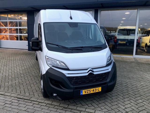 Citroën Jumper Citroen Jumper 2.2 BlueHDi L3H2 3.5t | 165 PK | Handgeschakeld | 3-Zits | Airco | Cruise Control | Radio | Nieuw uit voorraad | Direct leverbaar