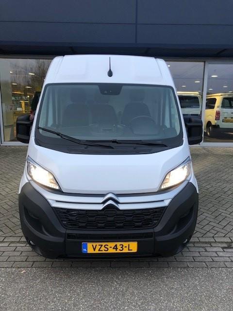Citroën Jumper Citroen Jumper 2.2 BlueHDi L3H2 3.5t | 165 PK | Handgeschakeld | 3-Zits | Airco | Cruise Control | Radio | Nieuw uit voorraad | Direct leverbaar