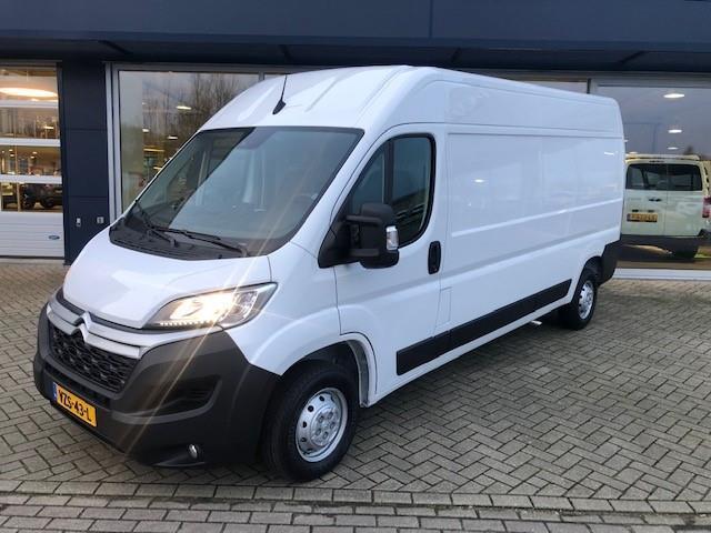 Citroën Jumper Citroen Jumper 2.2 BlueHDi L3H2 3.5t | 165 PK | Handgeschakeld | 3-Zits | Airco | Cruise Control | Radio | Nieuw uit voorraad | Direct leverbaar