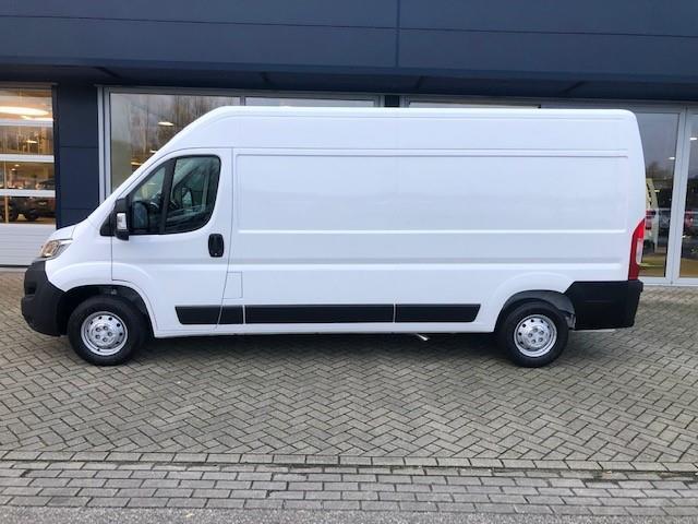 Citroën Jumper Citroen Jumper 2.2 BlueHDi L3H2 3.5t | 165 PK | Handgeschakeld | 3-Zits | Airco | Cruise Control | Radio | Nieuw uit voorraad | Direct leverbaar