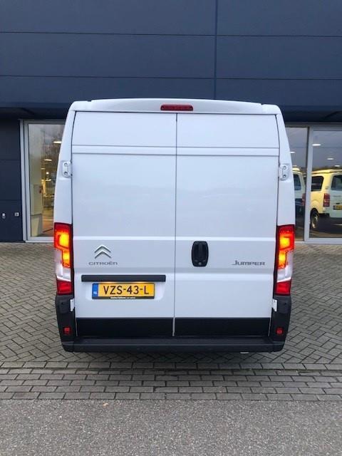 Citroën Jumper Citroen Jumper 2.2 BlueHDi L3H2 3.5t | 165 PK | Handgeschakeld | 3-Zits | Airco | Cruise Control | Radio | Nieuw uit voorraad | Direct leverbaar