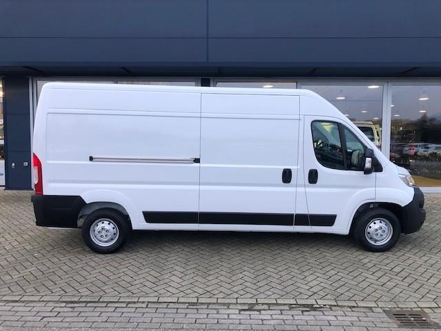 Citroën Jumper Citroen Jumper 2.2 BlueHDi L3H2 3.5t | 165 PK | Handgeschakeld | 3-Zits | Airco | Cruise Control | Radio | Nieuw uit voorraad | Direct leverbaar