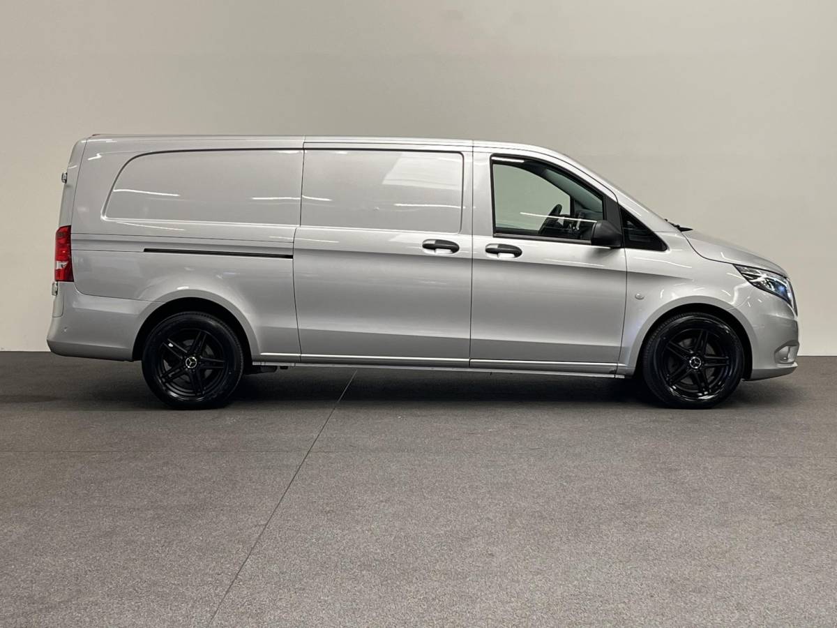 Mercedes-Benz Vito Mercedes-Benz Vito 119 CDI Extra Lang Automaat Camera Navigatie Stoelverwarming Cruise Control Trekhaak