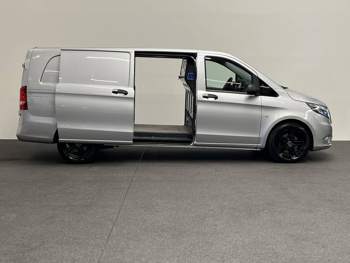 Mercedes-Benz Vito Mercedes-Benz Vito 119 CDI Extra Lang Automaat Camera Navigatie Stoelverwarming Cruise Control Trekhaak