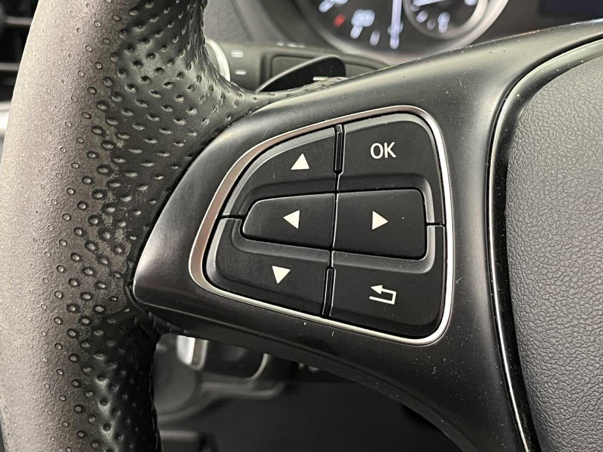 Mercedes-Benz Vito Mercedes-Benz Vito 119 CDI Extra Lang Automaat Camera Navigatie Stoelverwarming Cruise Control Trekhaak