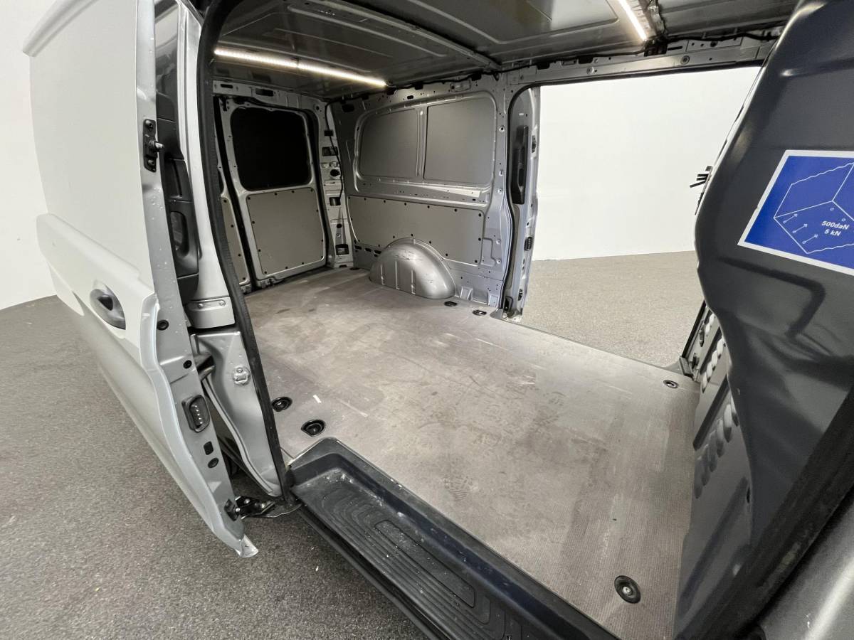 Mercedes-Benz Vito Mercedes-Benz Vito 119 CDI Extra Lang Automaat Camera Navigatie Stoelverwarming Cruise Control Trekhaak
