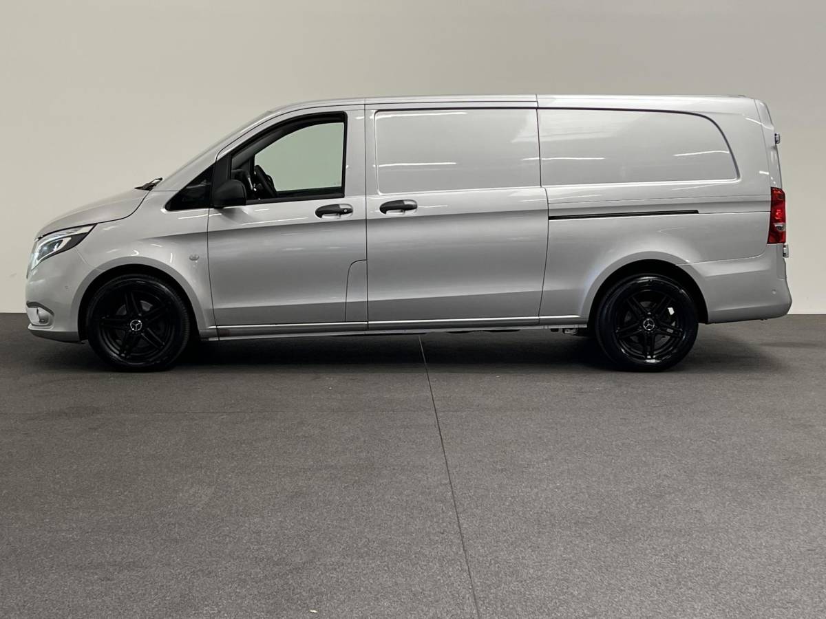Mercedes-Benz Vito Mercedes-Benz Vito 119 CDI Extra Lang Automaat Camera Navigatie Stoelverwarming Cruise Control Trekhaak