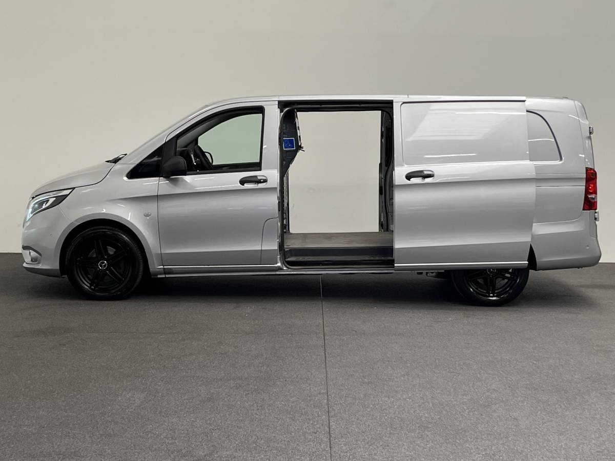 Mercedes-Benz Vito Mercedes-Benz Vito 119 CDI Extra Lang Automaat Camera Navigatie Stoelverwarming Cruise Control Trekhaak