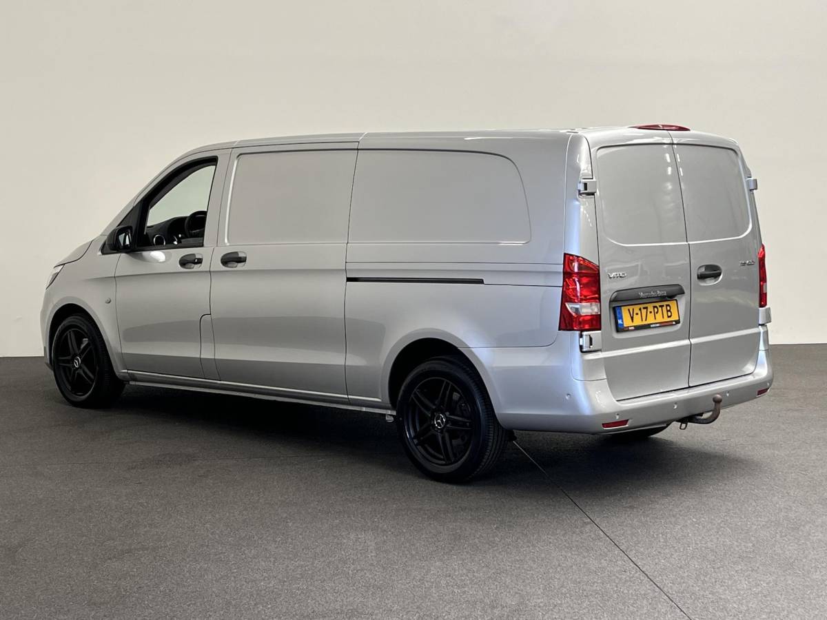 Mercedes-Benz Vito Mercedes-Benz Vito 119 CDI Extra Lang Automaat Camera Navigatie Stoelverwarming Cruise Control Trekhaak