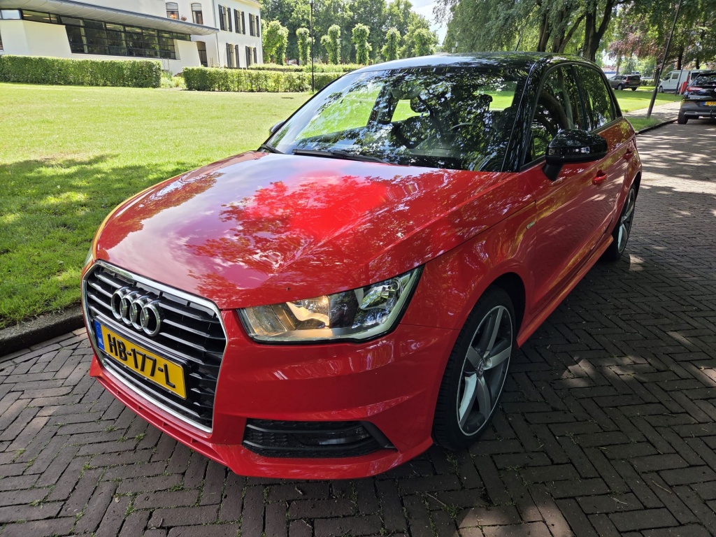 Audi A1 Sportback