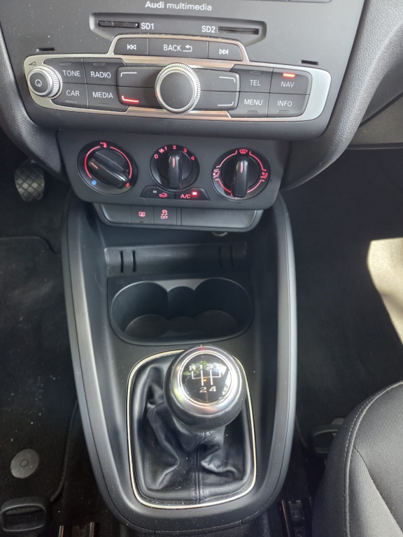 Audi A1 Sportback Audi A1 Sportback 1.0 TFSI Adrenalin