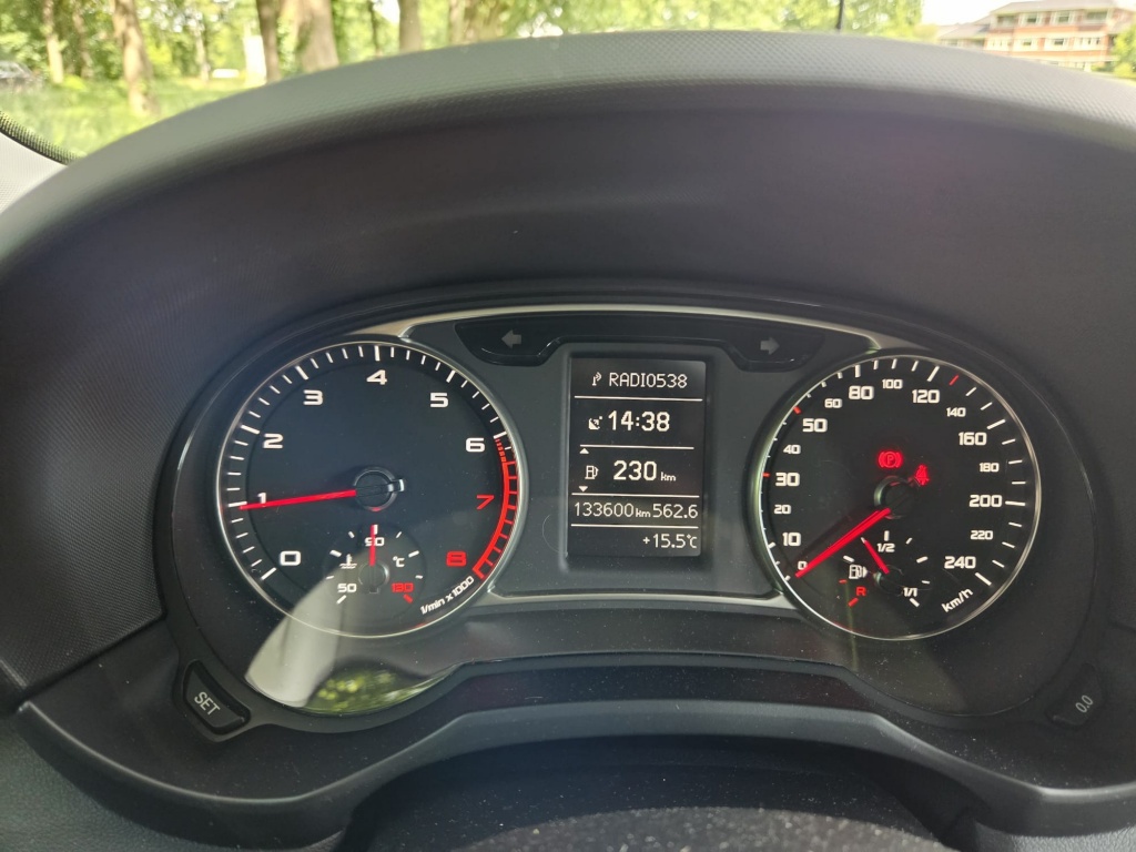 Audi A1 Sportback Audi A1 Sportback 1.0 TFSI Adrenalin