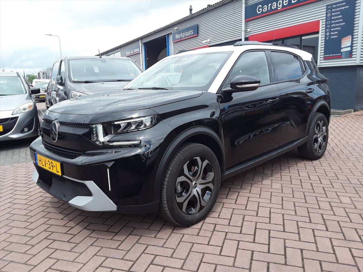 Citroën ë-C3 Aircross CITROEN E-C3 Aircross EV 44kWh 113pk You + Pack Plus