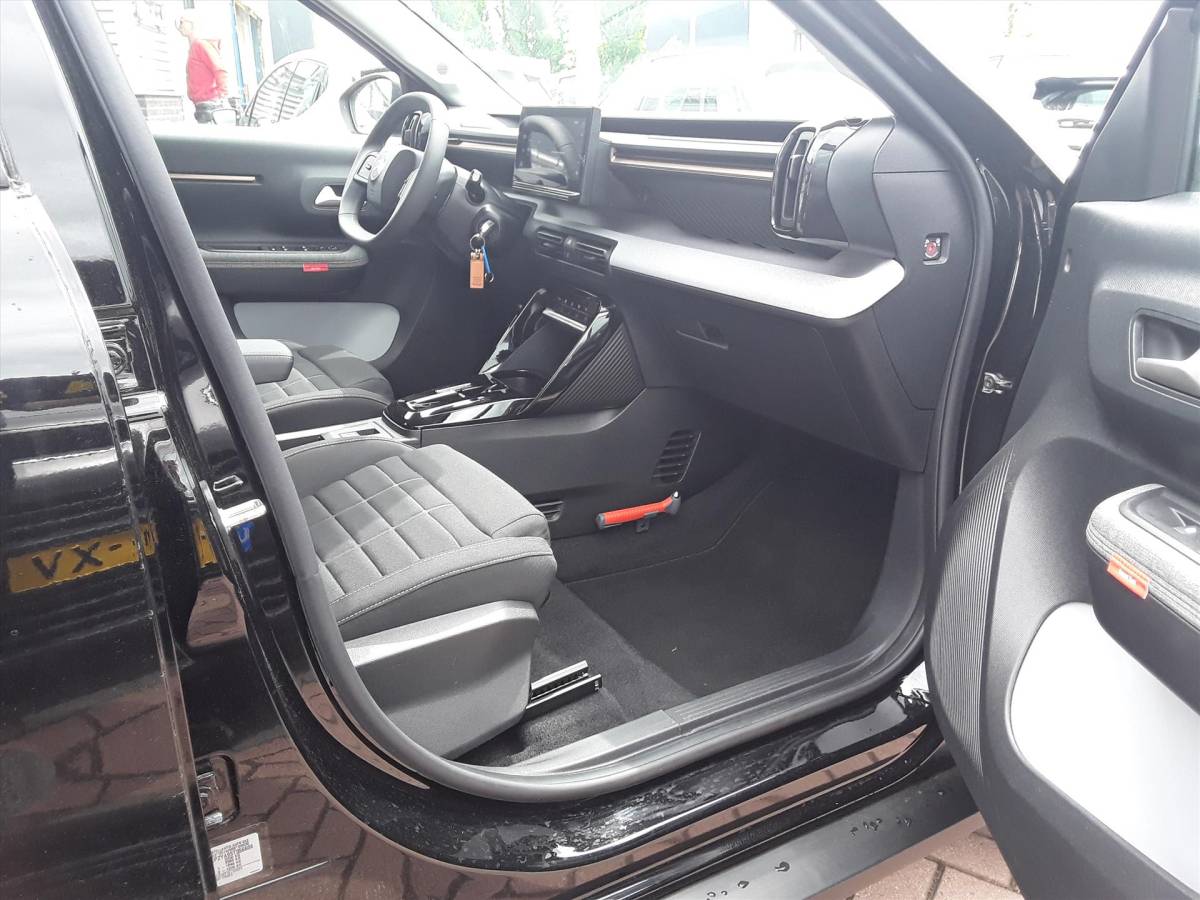 Citroën ë-C3 Aircross CITROEN E-C3 Aircross EV 44kWh 113pk You + Pack Plus