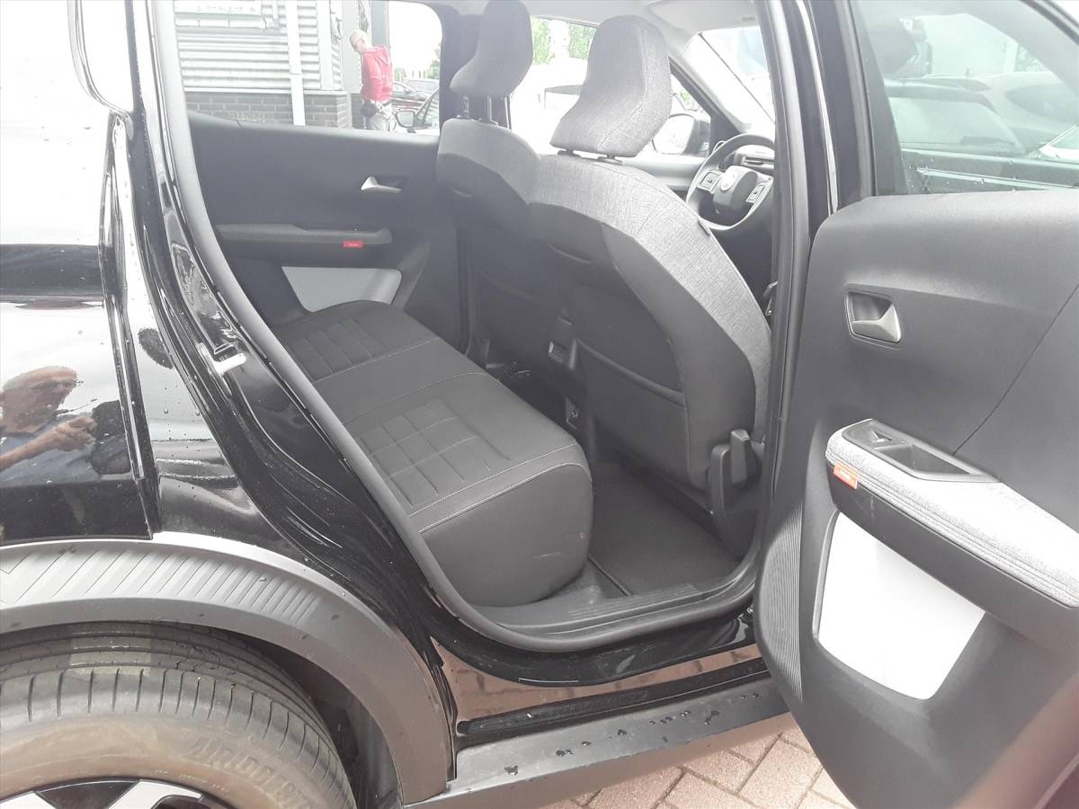 Citroën ë-C3 Aircross CITROEN E-C3 Aircross EV 44kWh 113pk You + Pack Plus