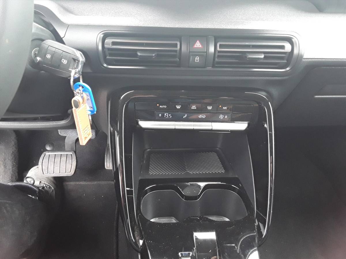 Citroën ë-C3 Aircross CITROEN E-C3 Aircross EV 44kWh 113pk You + Pack Plus