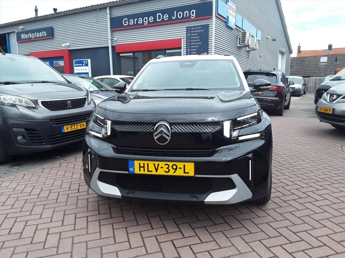 Citroën ë-C3 Aircross CITROEN E-C3 Aircross EV 44kWh 113pk You + Pack Plus