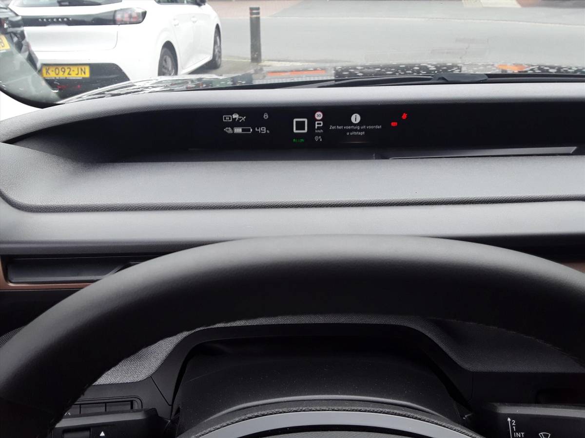 Citroën ë-C3 Aircross CITROEN E-C3 Aircross EV 44kWh 113pk You + Pack Plus