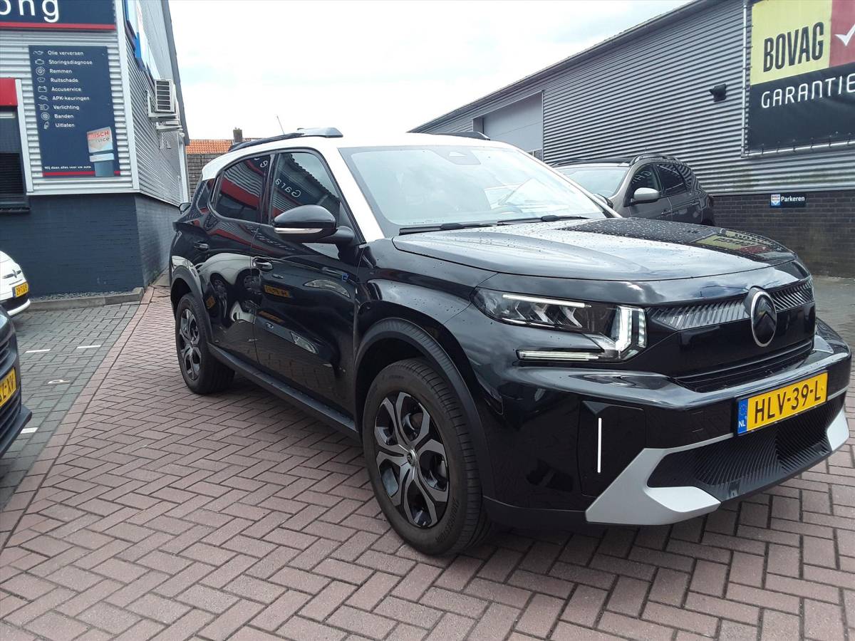 Citroën ë-C3 Aircross CITROEN E-C3 Aircross EV 44kWh 113pk You + Pack Plus
