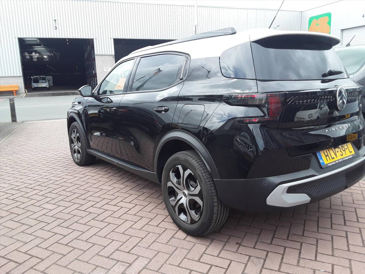 Citroën ë-C3 Aircross CITROEN E-C3 Aircross EV 44kWh 113pk You + Pack Plus