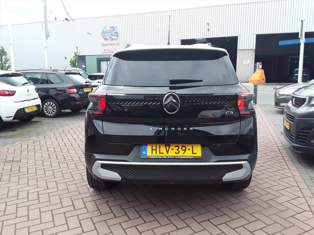 Citroën ë-C3 Aircross CITROEN E-C3 Aircross EV 44kWh 113pk You + Pack Plus