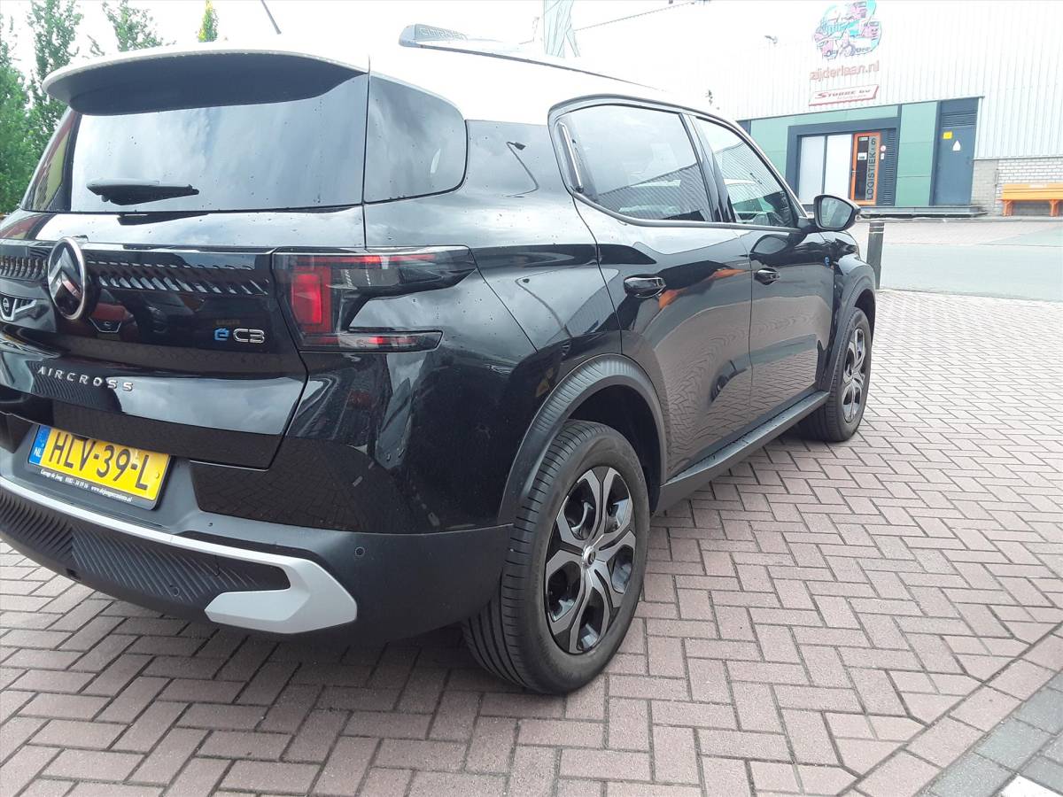 Citroën ë-C3 Aircross CITROEN E-C3 Aircross EV 44kWh 113pk You + Pack Plus