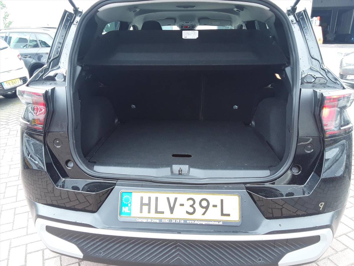 Citroën ë-C3 Aircross CITROEN E-C3 Aircross EV 44kWh 113pk You + Pack Plus