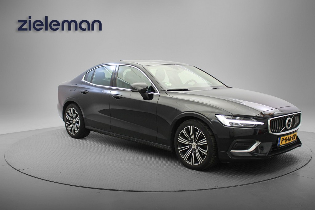 Volvo V60 Volvo V60 2.0 B3 Inscription Automaat – Carplay, Camera, Leer, Memory, Stoelverw. Afn. Trekhaak