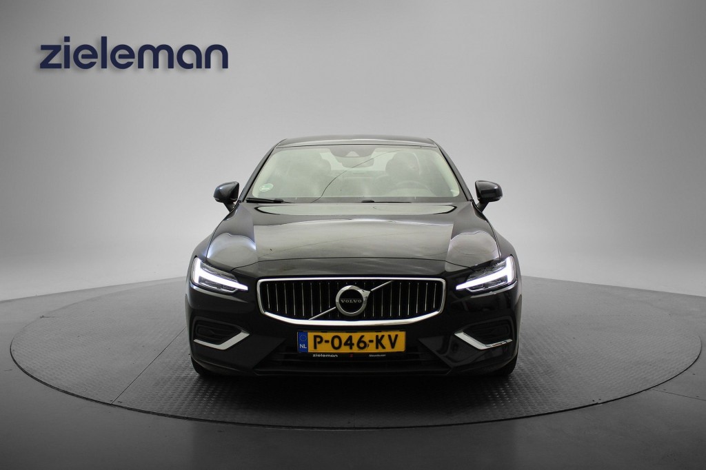 Volvo V60 Volvo V60 2.0 B3 Inscription Automaat – Carplay, Camera, Leer, Memory, Stoelverw. Afn. Trekhaak