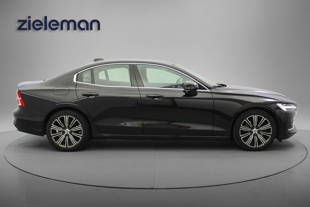 Volvo V60 Volvo V60 2.0 B3 Inscription Automaat – Carplay, Camera, Leer, Memory, Stoelverw. Afn. Trekhaak