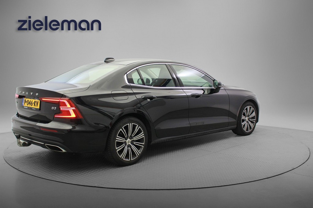 Volvo V60 Volvo V60 2.0 B3 Inscription Automaat – Carplay, Camera, Leer, Memory, Stoelverw. Afn. Trekhaak