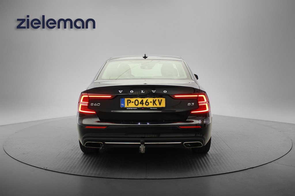 Volvo V60 Volvo V60 2.0 B3 Inscription Automaat – Carplay, Camera, Leer, Memory, Stoelverw. Afn. Trekhaak