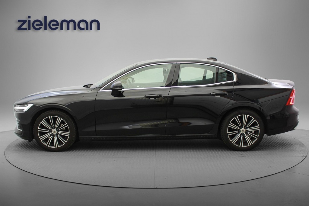 Volvo V60 Volvo V60 2.0 B3 Inscription Automaat – Carplay, Camera, Leer, Memory, Stoelverw. Afn. Trekhaak