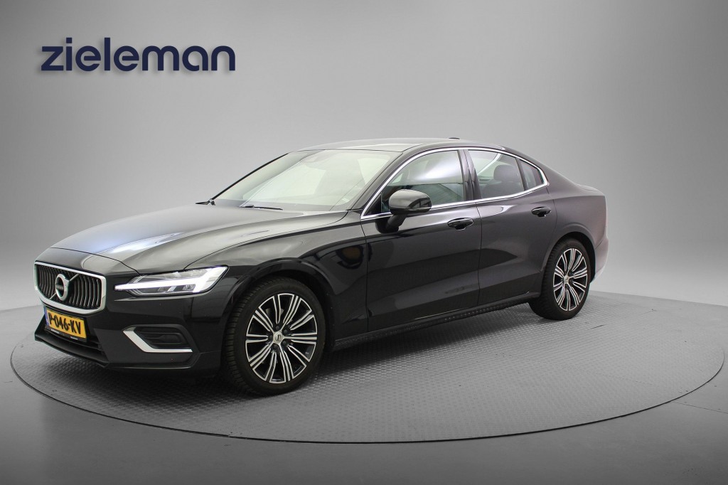 Volvo V60 Volvo V60 2.0 B3 Inscription Automaat – Carplay, Camera, Leer, Memory, Stoelverw. Afn. Trekhaak