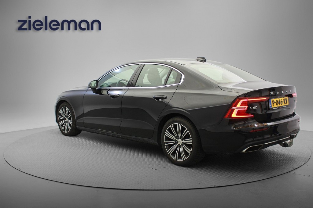 Volvo V60 Volvo V60 2.0 B3 Inscription Automaat – Carplay, Camera, Leer, Memory, Stoelverw. Afn. Trekhaak