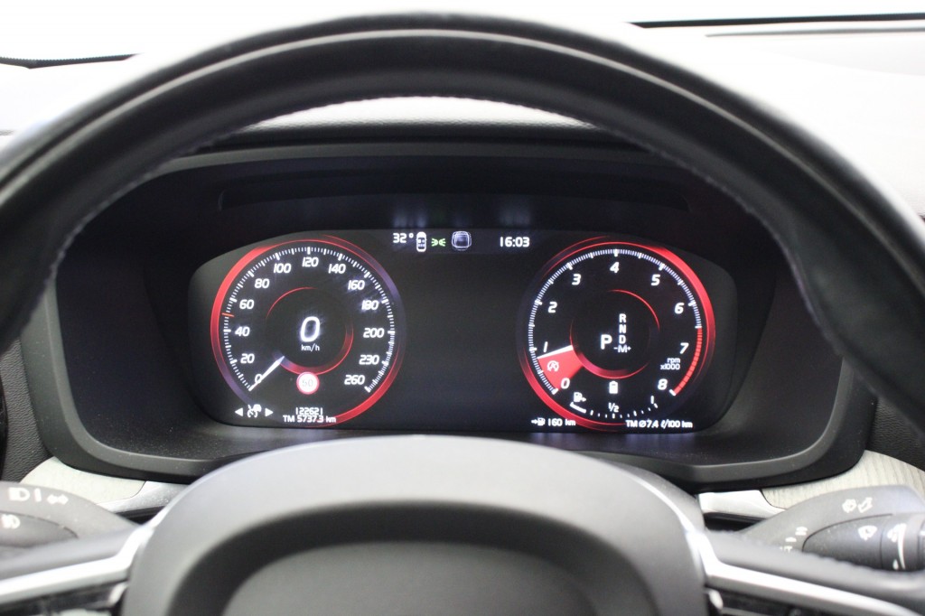 Volvo V60 Volvo V60 2.0 B3 Inscription Automaat – Carplay, Camera, Leer, Memory, Stoelverw. Afn. Trekhaak