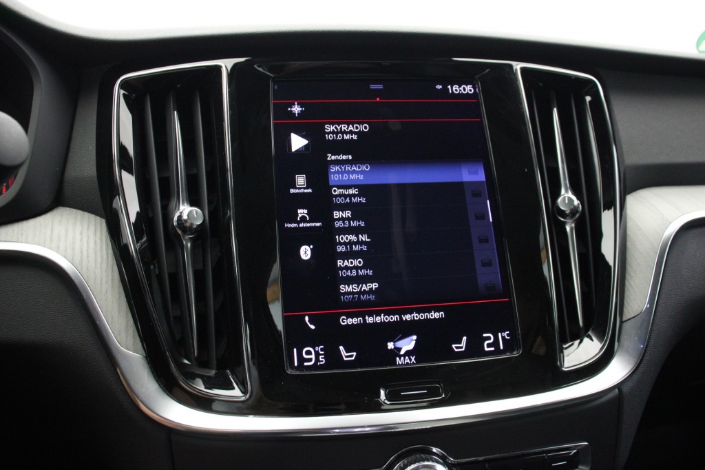 Volvo V60 Volvo V60 2.0 B3 Inscription Automaat – Carplay, Camera, Leer, Memory, Stoelverw. Afn. Trekhaak