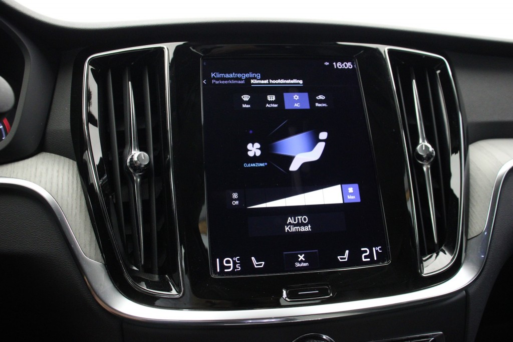 Volvo V60 Volvo V60 2.0 B3 Inscription Automaat – Carplay, Camera, Leer, Memory, Stoelverw. Afn. Trekhaak