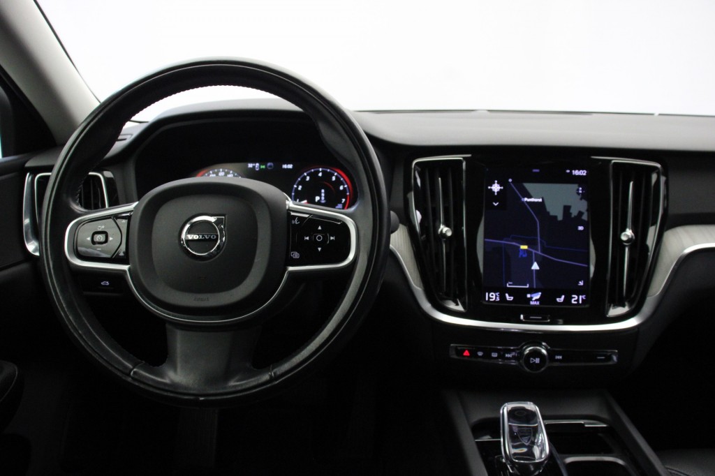 Volvo V60 Volvo V60 2.0 B3 Inscription Automaat – Carplay, Camera, Leer, Memory, Stoelverw. Afn. Trekhaak