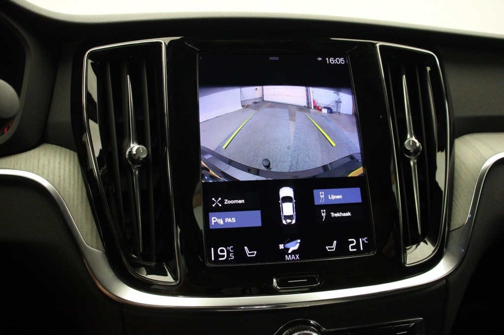 Volvo V60 Volvo V60 2.0 B3 Inscription Automaat – Carplay, Camera, Leer, Memory, Stoelverw. Afn. Trekhaak