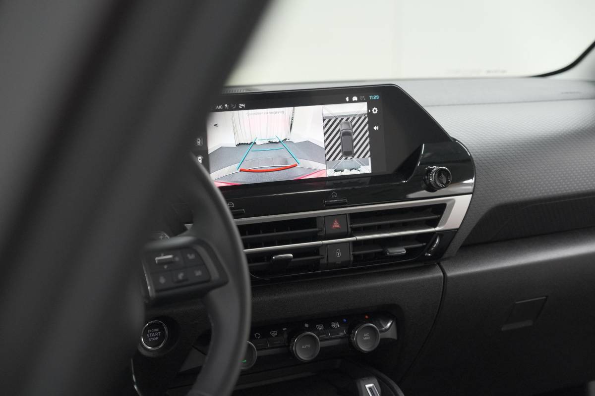 Citroën C4 Citroen C4 1.2 Hybrid 145pk Max | 360 Camera | Adaptieve Cruise Control | Navigatie | Apple Carplay