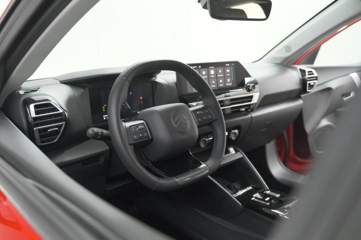 Citroën C4 Citroen C4 1.2 Hybrid 145pk Max | 360 Camera | Adaptieve Cruise Control | Navigatie | Apple Carplay