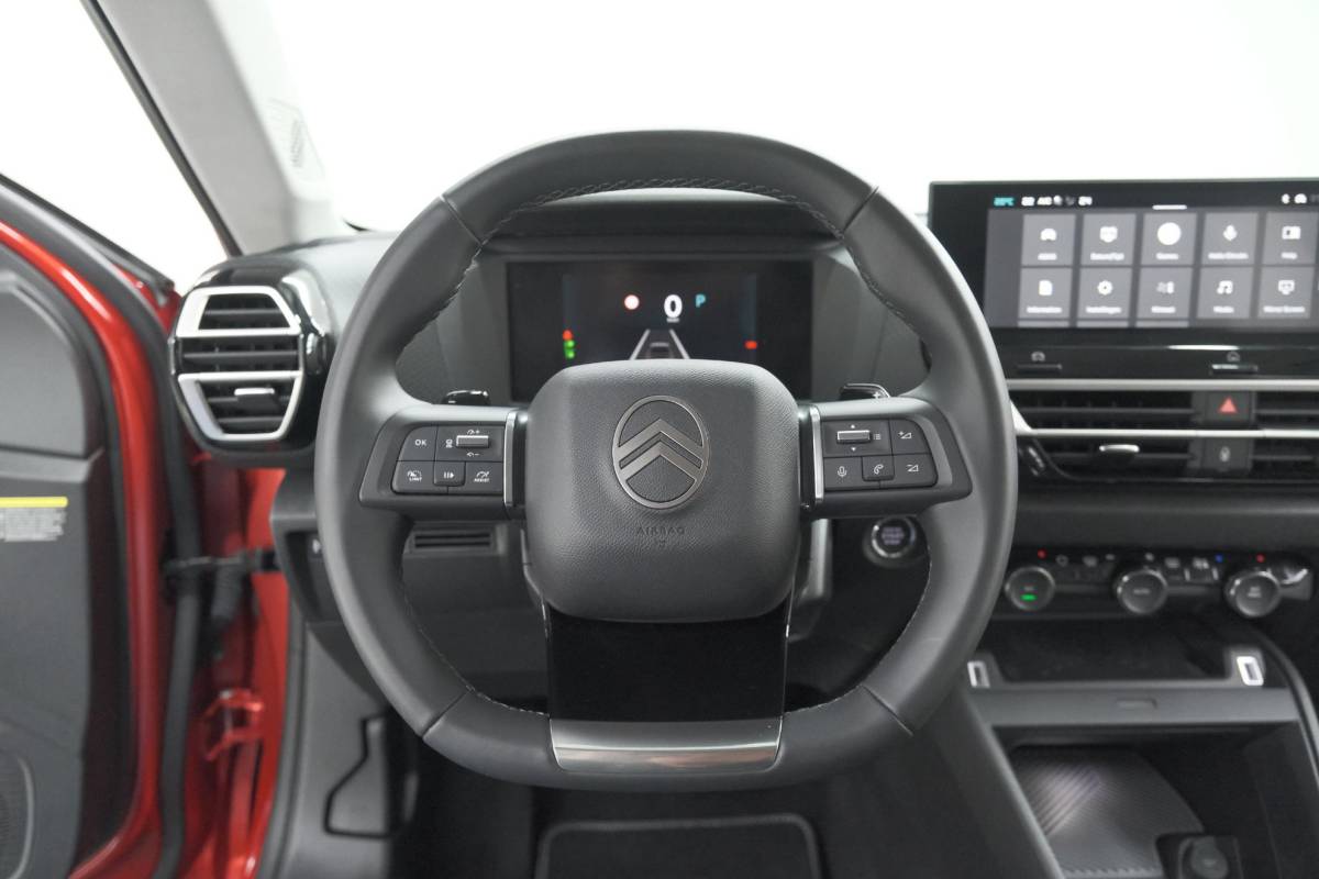 Citroën C4 Citroen C4 1.2 Hybrid 145pk Max | 360 Camera | Adaptieve Cruise Control | Navigatie | Apple Carplay