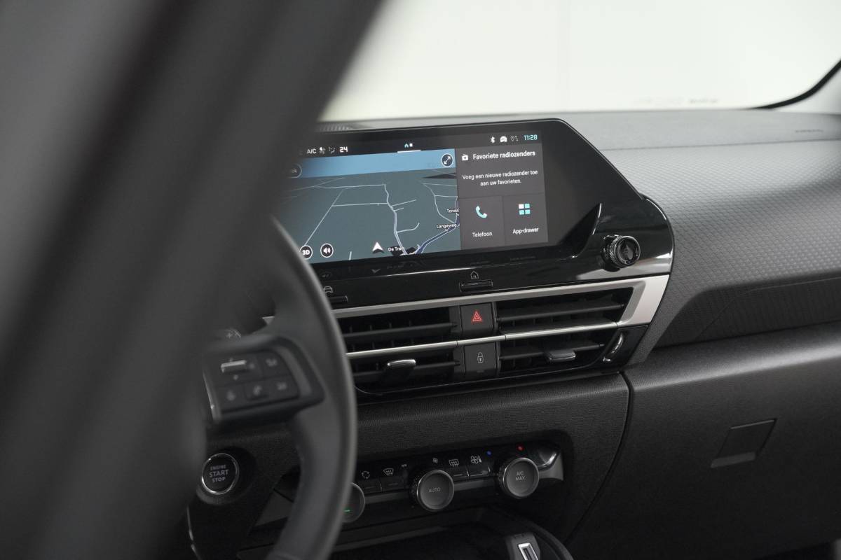 Citroën C4 Citroen C4 1.2 Hybrid 145pk Max | 360 Camera | Adaptieve Cruise Control | Navigatie | Apple Carplay