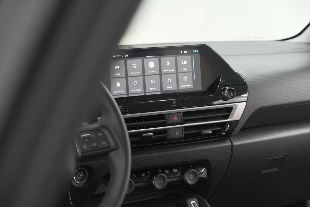 Citroën C4 Citroen C4 1.2 Hybrid 145pk Max | 360 Camera | Adaptieve Cruise Control | Navigatie | Apple Carplay