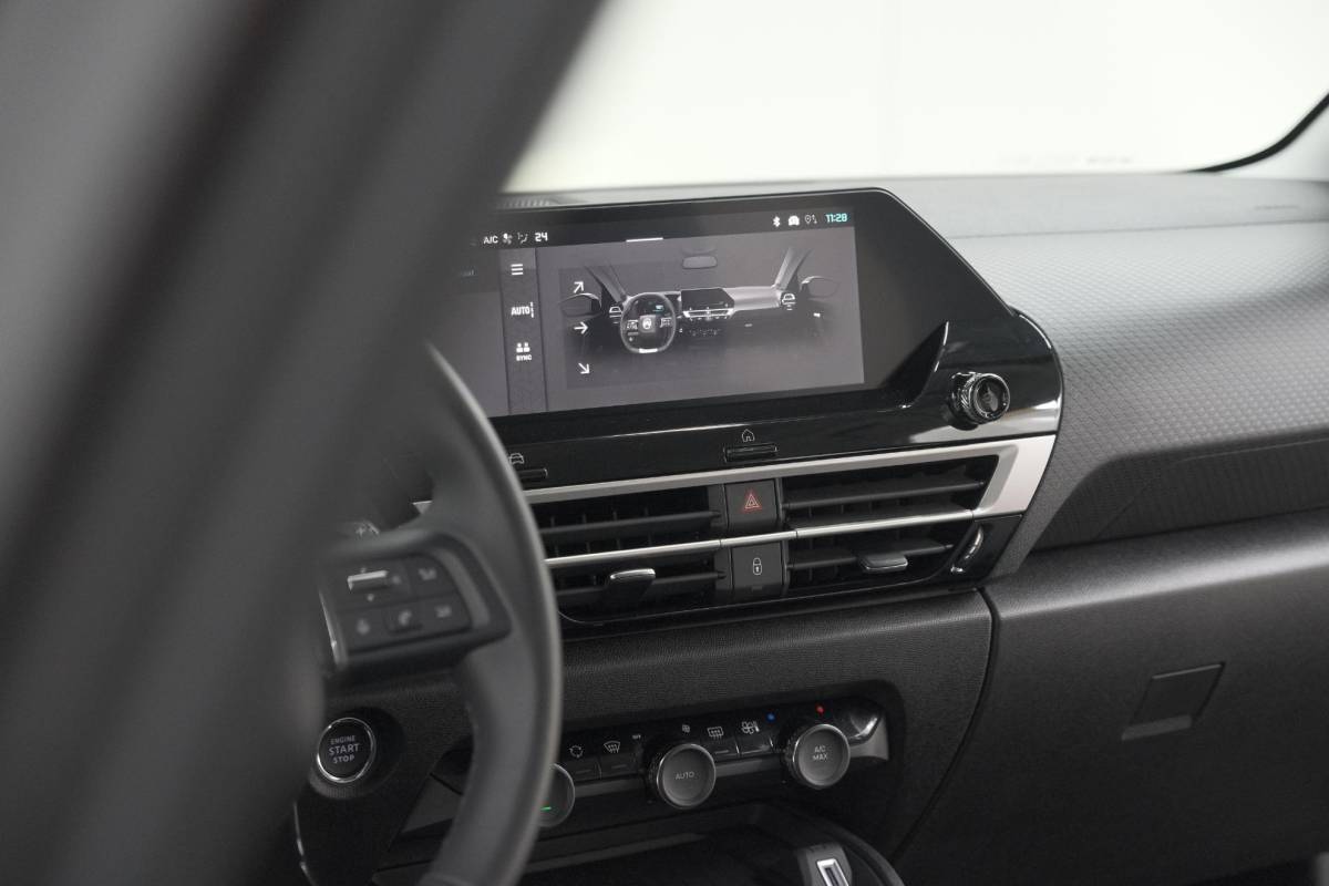 Citroën C4 Citroen C4 1.2 Hybrid 145pk Max | 360 Camera | Adaptieve Cruise Control | Navigatie | Apple Carplay