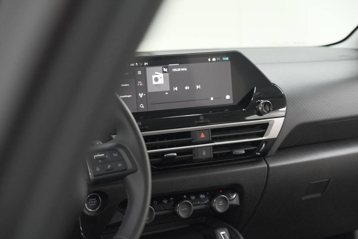 Citroën C4 Citroen C4 1.2 Hybrid 145pk Max | 360 Camera | Adaptieve Cruise Control | Navigatie | Apple Carplay
